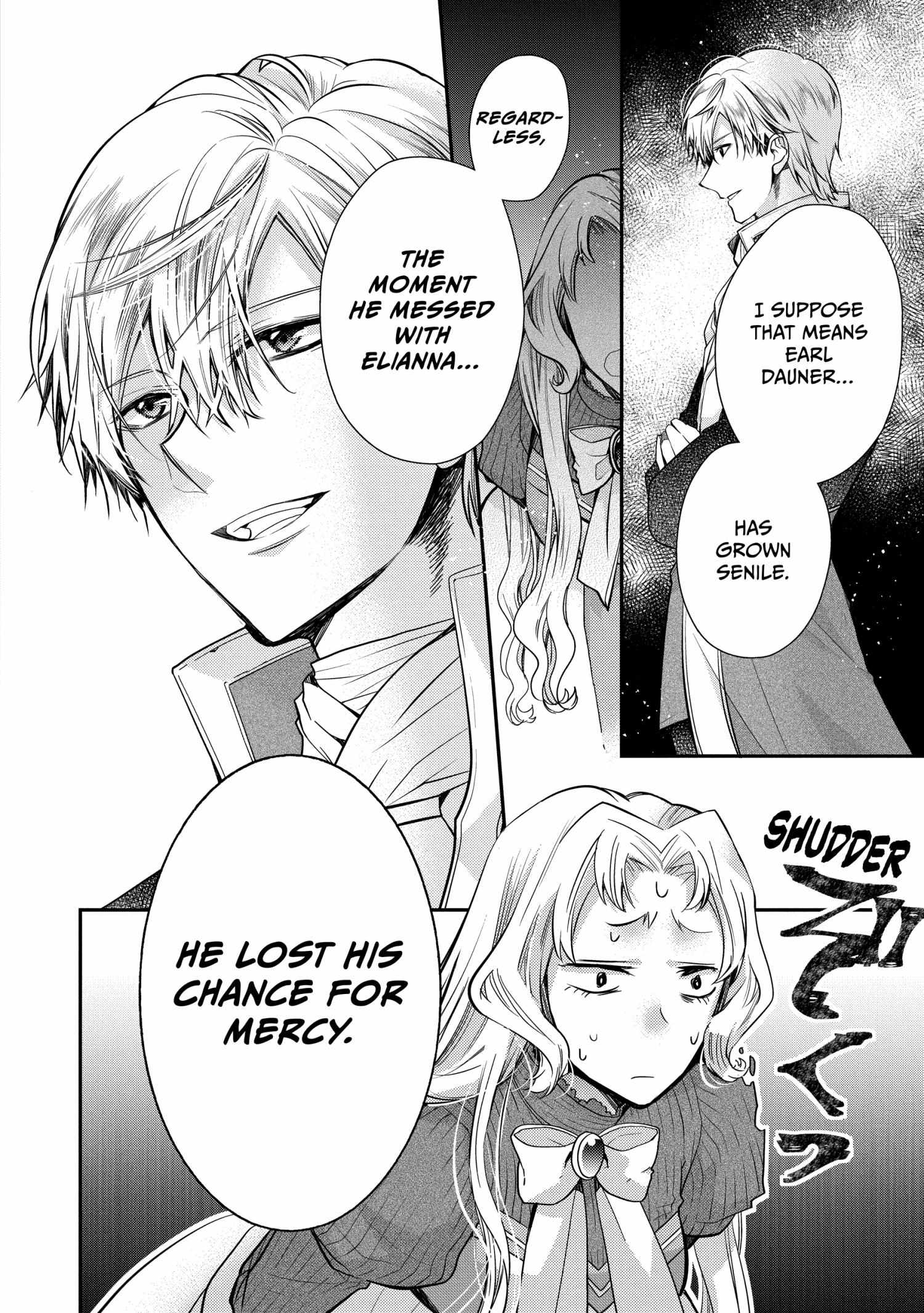 Princess Bibliophile Chapter 51 13
